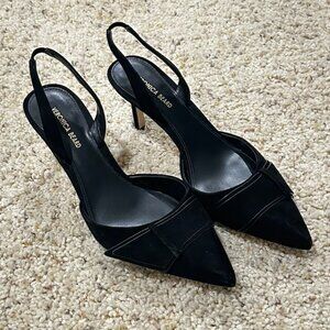 Veronica Beard Lisbeth Slingback Heels